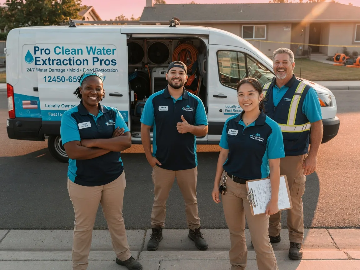 Water Extraction & Drying company in Danville, KY